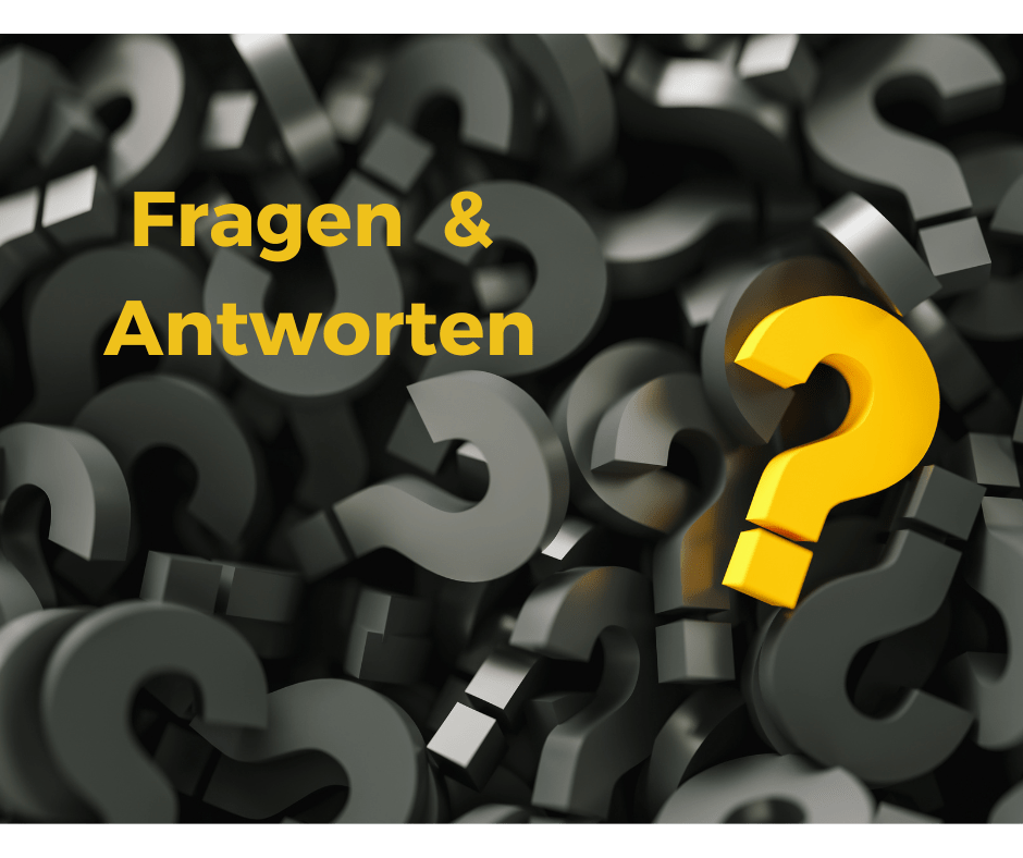 fragen und antworten